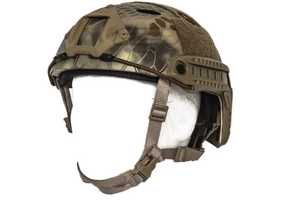 Lancer Tactical PJ Type Helmet ( MAD / M - L )