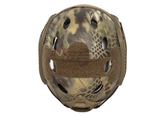 Lancer Tactical PJ Type Helmet ( MAD / M - L )