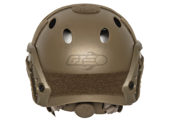 Lancer Tactical PJ Type Helmet ( Flat Dark Earth / M - L )