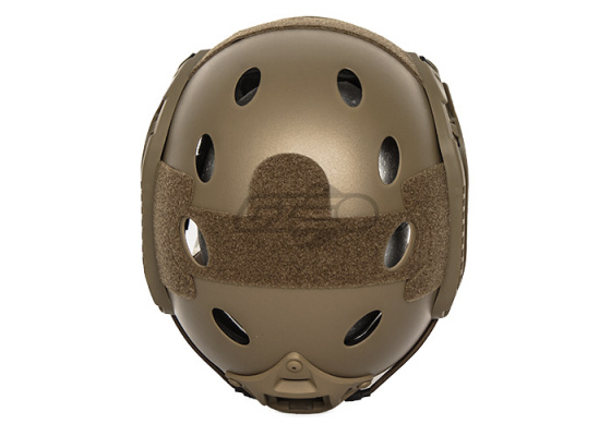 Lancer Tactical PJ Type Helmet ( Flat Dark Earth / M - L )