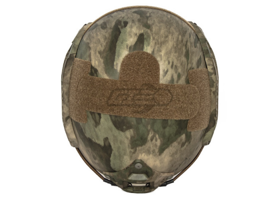 Lancer Tactical Bump Type Helmet ( A-TACS FG / M - L )