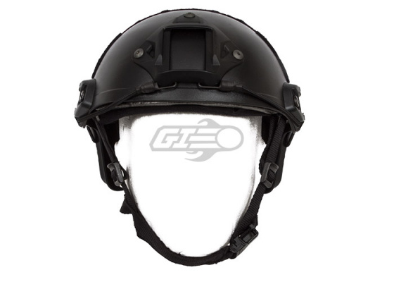 Lancer Tactical Bump Helmet ( Black / M - L )