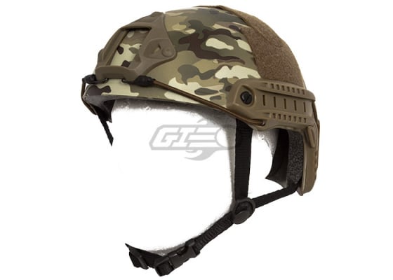 Lancer Tactical Ballistic Type Basic Version Helmet ( Modern Camo / M )