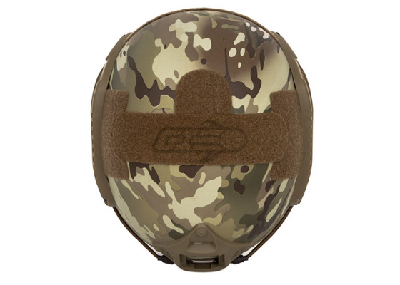 Lancer Tactical Ballistic Type Basic Version Helmet ( Modern Camo / M )