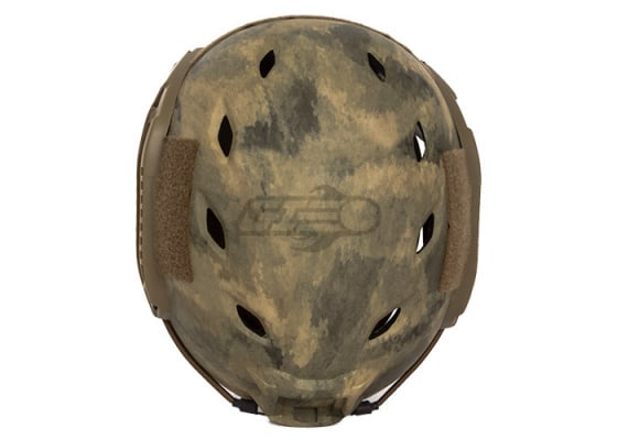 Lancer Tactical BJ Type Basic Version Helmet ( A-TACS AU / M )