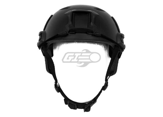 Lancer Tactical BJ Type Basic Version Helmet ( Black / M )