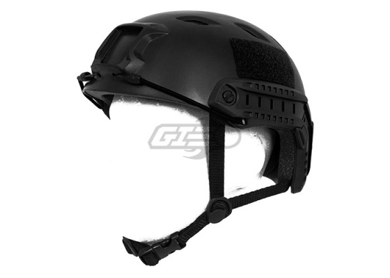 Lancer Tactical BJ Type Basic Version Helmet ( Black / M )