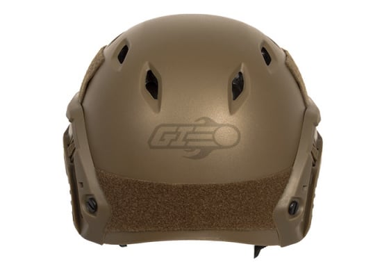 Lancer Tactical BJ Type Basic Version Helmet ( Tan / M )