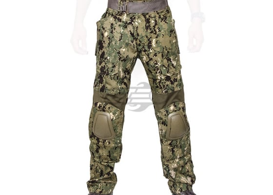 Lancer Tactical Gen 2 Combat Pants ( Woodland Digital / Option )