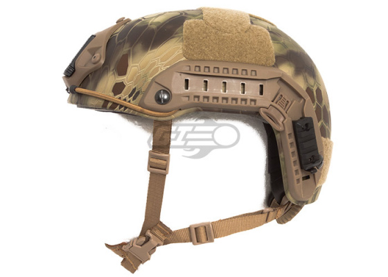 Lancer Tactical Maritime Helmet ( Lander / L - XL )