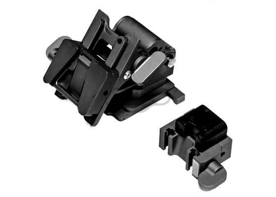 Lancer Tactical AKA2 NVG Mount ( Black )