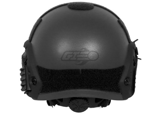 Lancer Tactical Ballistic High Cut XP Helmet ( Black / L - XL )