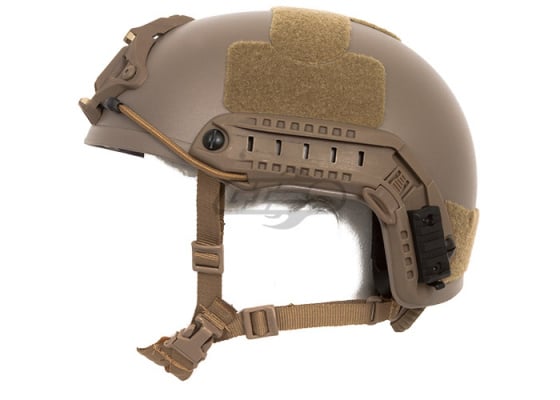 Lancer Tactical Ballistic High Cut XP Helmet ( Flat Dark Earth / L - XL )