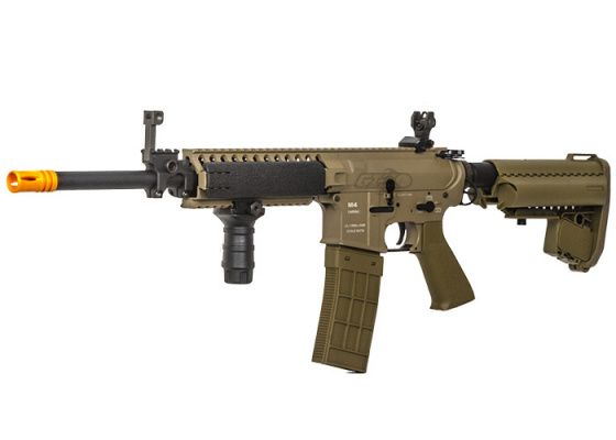 Classic Army M4 Enhanced ECR4 Carbine AEG Airsoft Rifle ( Flat Dark Earth )