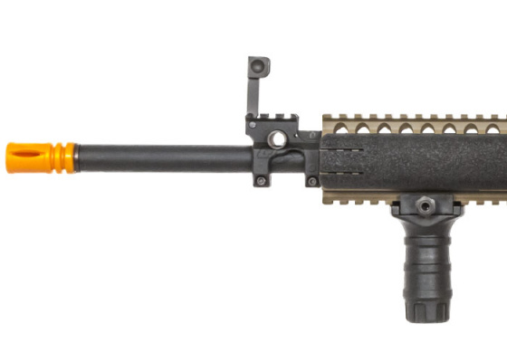 Classic Army M4 Enhanced ECR4 Carbine AEG Airsoft Rifle ( Flat Dark Earth )