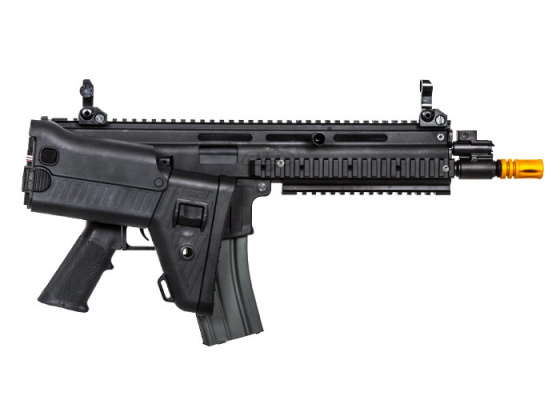 Classic Army ISSC MK22 CQC Carbine AEG Airsoft Rifle ( Black )