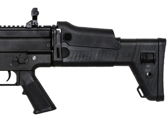 Classic Army ISSC MK22 CQC Carbine AEG Airsoft Rifle ( Black )