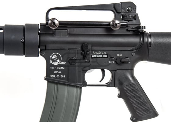 Classic Army M15A4 SPR-L RIS Airsoft Rifle