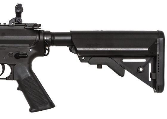 Classic Army Skirmish Delta M4 12" Carbine AEG Airsoft Rifle ( Black )