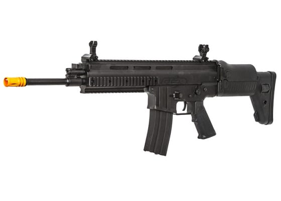 Classic Army ISSC MK22 Long Barrel Carbine AEG Airsoft Rifle ( Black )