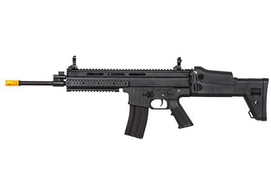 Classic Army ISSC MK22 Long Barrel Carbine AEG Airsoft Rifle ( Black )