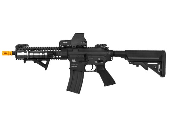 Classic Army M6A2 M4 Carbine AEG Airsoft Rifle ( Black )