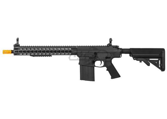 Classic Army CA110 13" ARS2 Keymod Carbine AEG Airsoft Rifle ( Black )