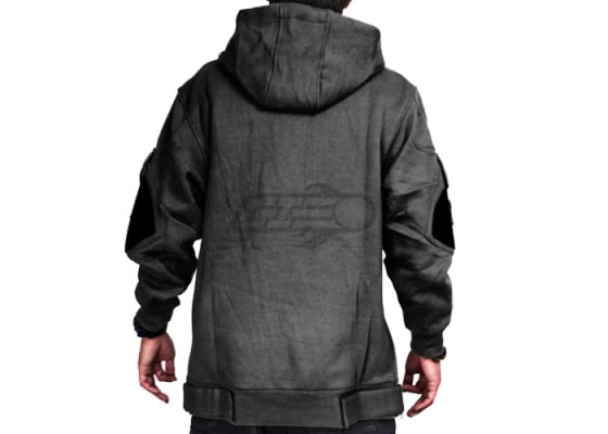 Cast Gear Tactical Pullover Hoodie ( Black / XL )