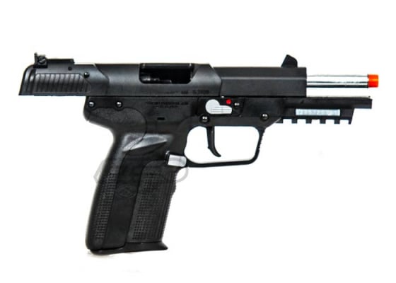 FN Herstal Five-Seven CO2 Blowback Airsoft Pistol ( Black )