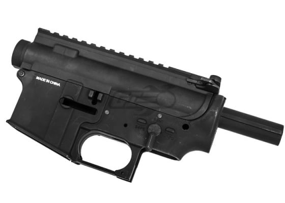 CYMA M4 / M16 Upper & Lower Reciever Set ( Black )