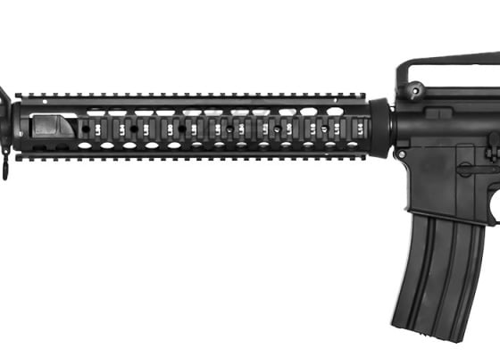 CYMA CM009A4 M16A4 RIS AEG Airsoft Rifle ( Black )