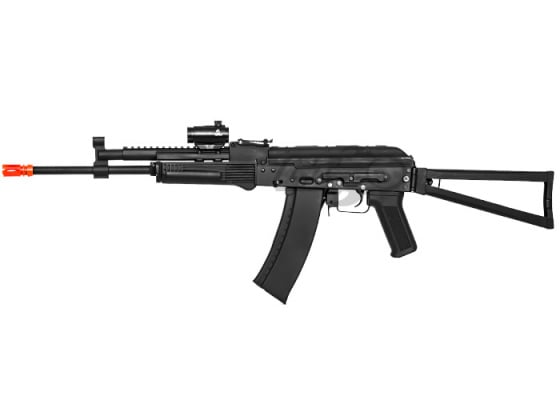 CYMA CM040J AK74 AEG Airsoft Rifle ( Black )