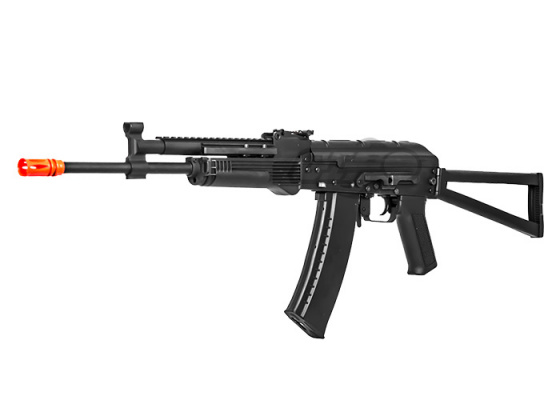 CYMA CM040J AK74 AEG Airsoft Rifle ( Black )
