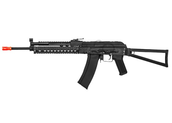 CYMA CM040K AK74 Tactical AEG Airsoft Rifle ( Black )