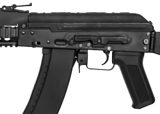 CYMA CM040K AK74 Tactical AEG Airsoft Rifle ( Black )