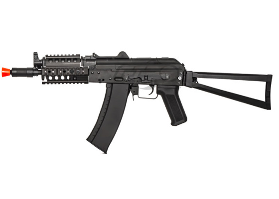 CYMA CM045C AKS74UN Tactical Carbine AEG Airsoft Rifle ( Black )