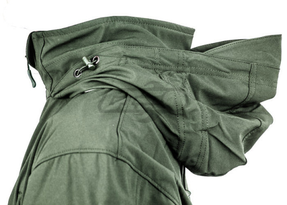 Condor Outdoor Summit Zero Soft Shell Jacket ( OD Green / XXL )