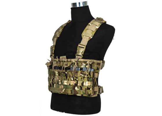 Condor Outdoor Rapid Assault Chest Rig ( Multicam )