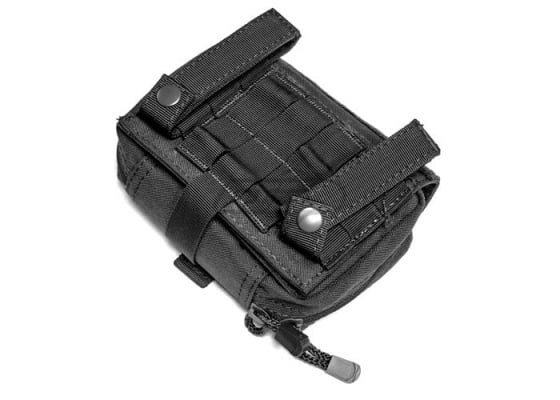 Condor Outdoor First Response Molle Pouch ( Black )