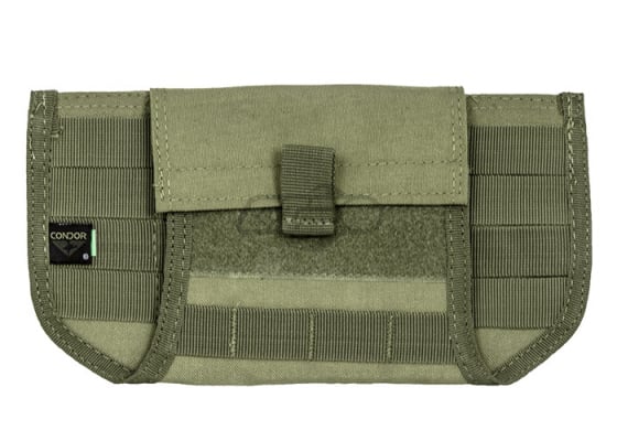 Condor Outdoor MOLLE MCR Bib Integration Kit ( OD Green )