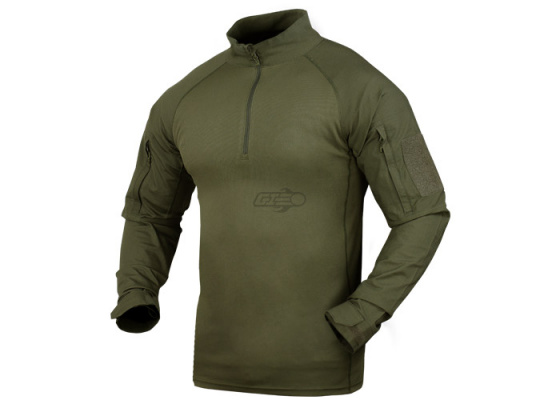Condor Outdoor Combat Shirt BDU ( OD Green / Option )