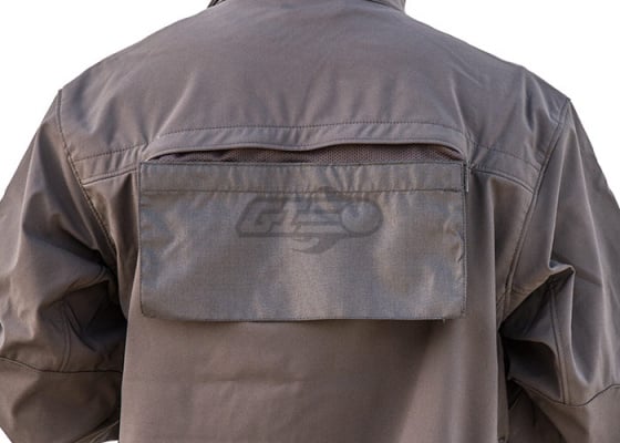 Condor Outdoor Covert Softshell Jacket ( Graphite / L )
