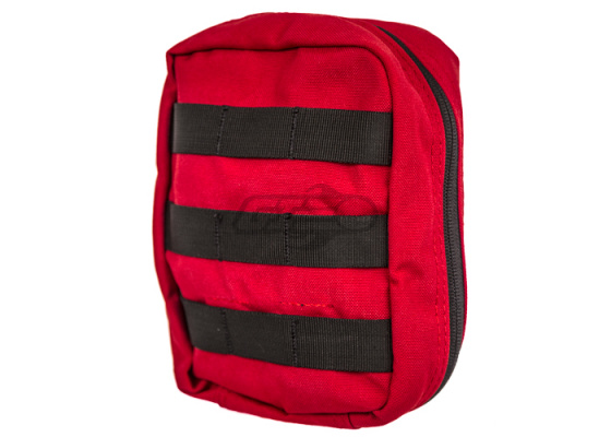 Condor Outdoor EMT Molle Pouch ( Red )