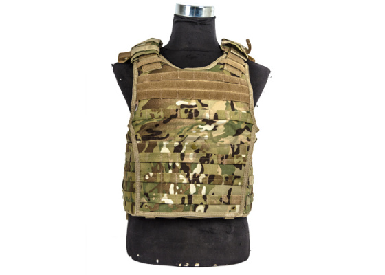 Condor Outdoor EXO MOLLE Plate Carrier ( Multicam / L - XL )