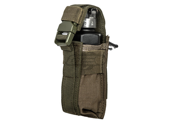 Condor Outdoor MOLLE Single Flash Bang Pouch ( OD Green )