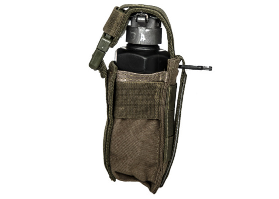 Condor Outdoor MOLLE Single Flash Bang Pouch ( OD Green )