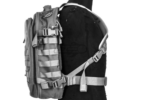 Condor Elite Frontier Outdoor Pack Backpack ( Grey )