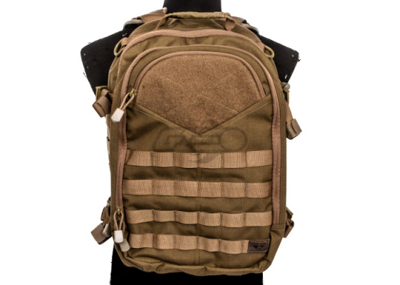 Condor Elite Frontier Outdoor Pack Backpack ( Brown )