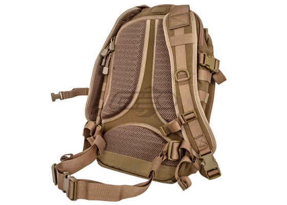 Condor Elite Frontier Outdoor Pack Backpack ( Brown )