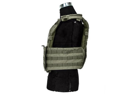 Condor Outdoor Gunner Lightweight Plate Carrier ( OD Green )